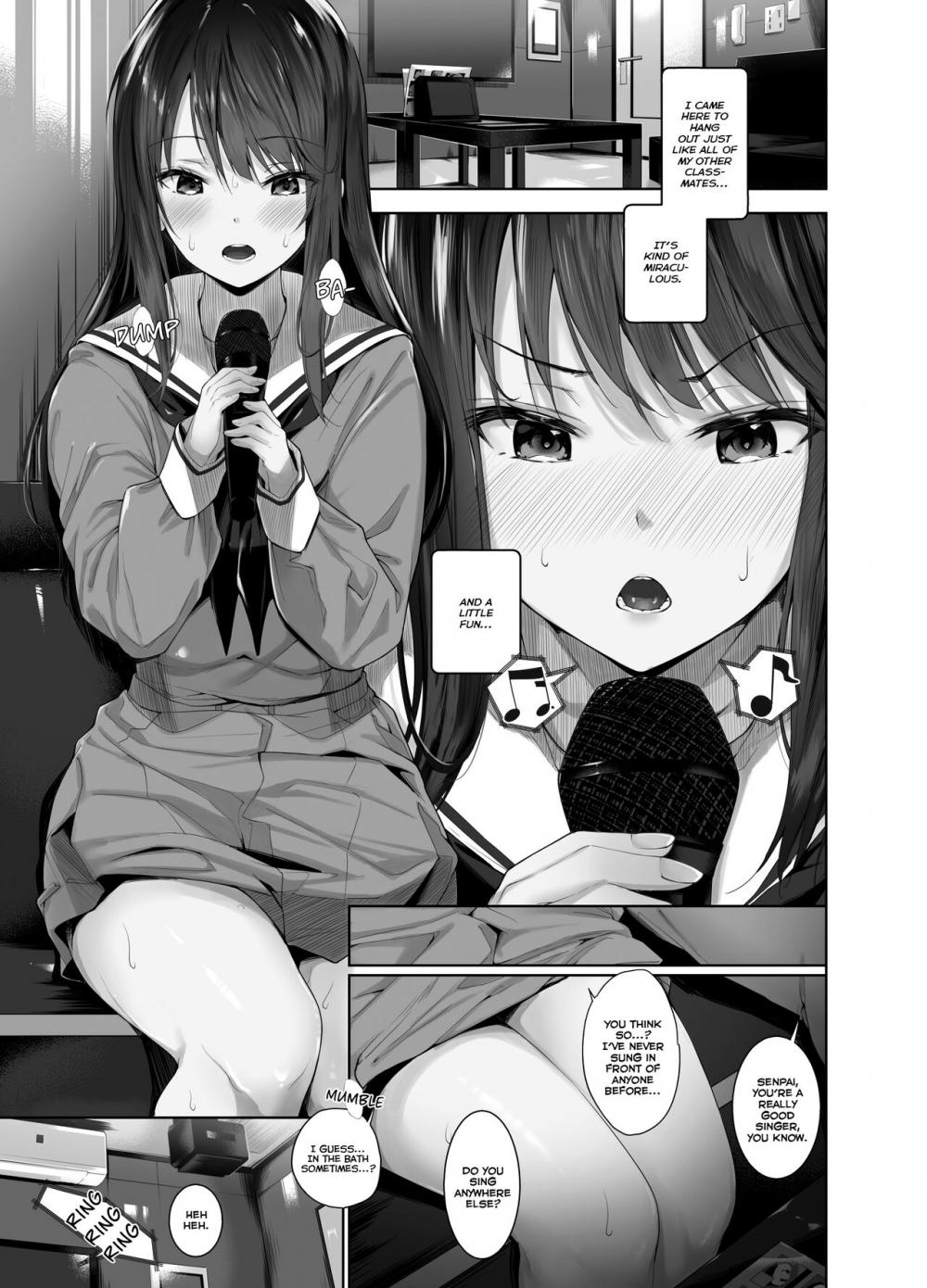 Hentai Manga Comic-Boku to Rina Senpai no Himitsu no Bukatsudou-Read-20